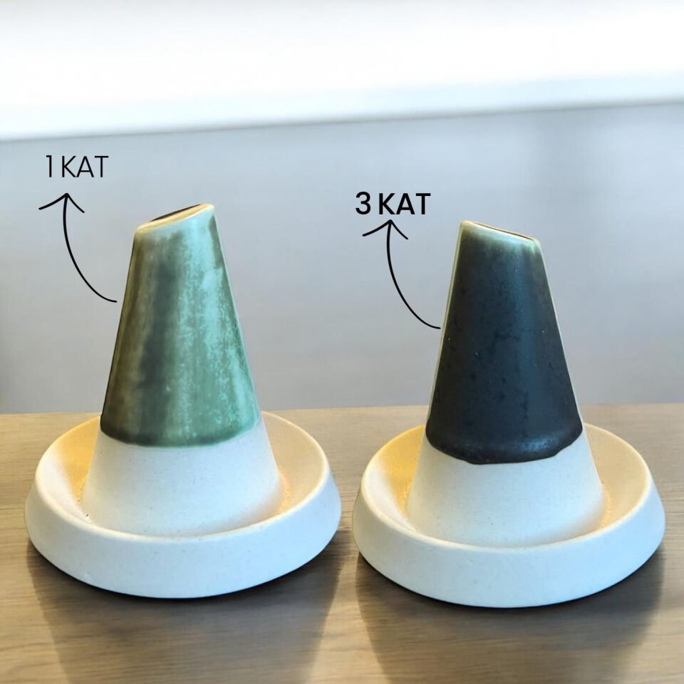 SP 1128 - Eskitme Mat Yeşil