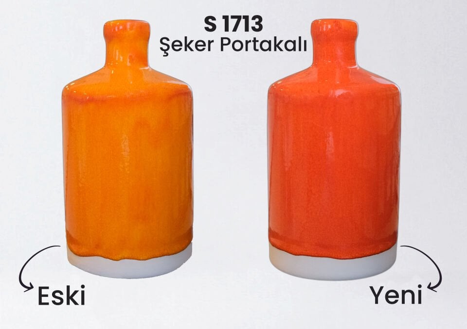 S 1713 - Şeker Portakalı