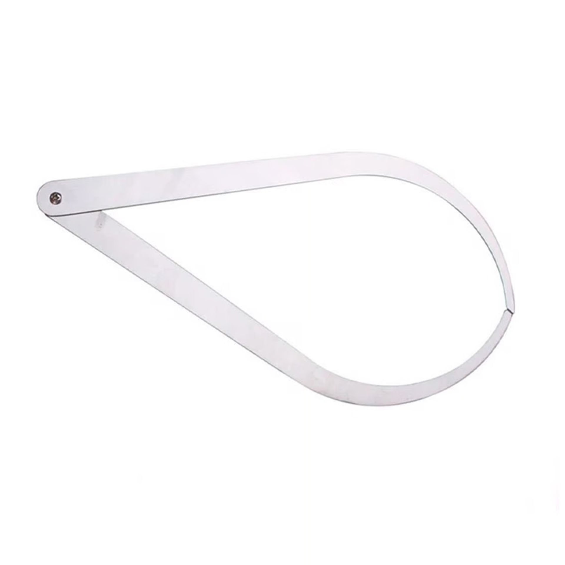 Metal Kumpas Çap Ölçer (10 cm)