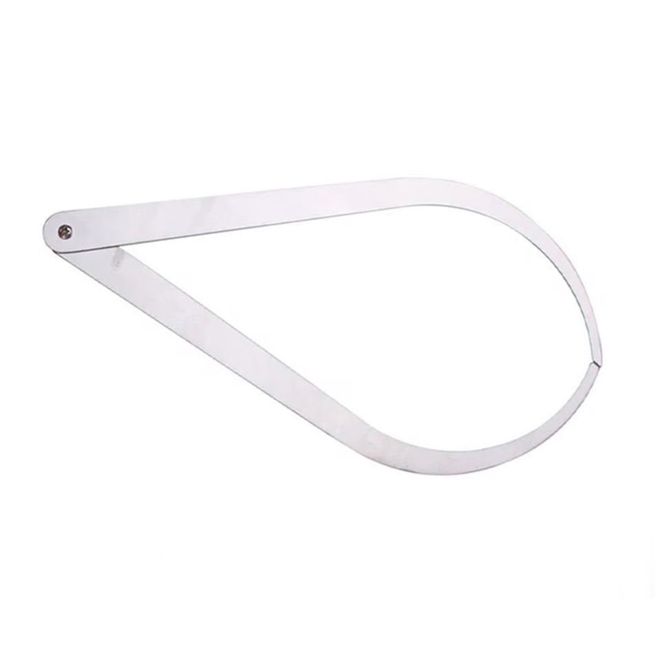 Metal Kumpas Çap Ölçer (10 cm)