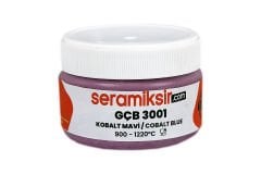 GÇB 3001 - Kobalt Mavi