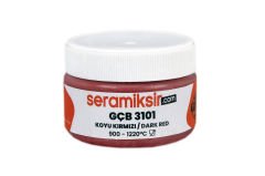 GÇB 3101 - Koyu Kırmızı