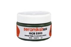 GÇB 3303 - Krom Yeşil