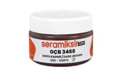 GÇB 3468 - Koyu Kahve