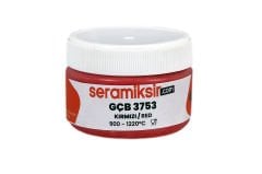 GÇB 3753 - Kırmızı