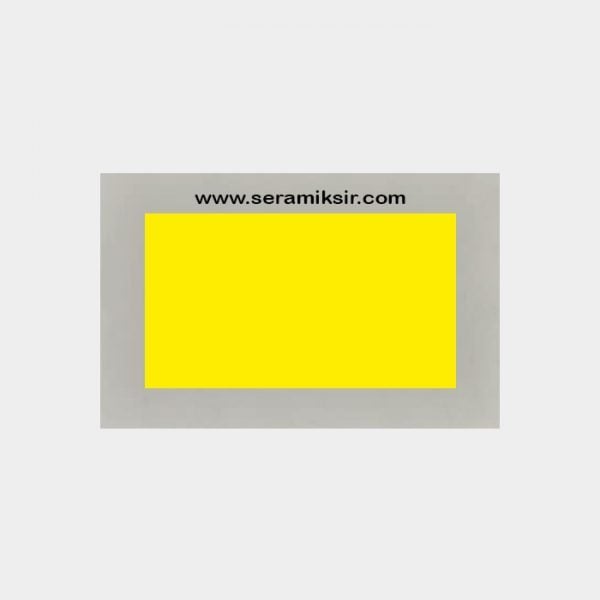 SD 3800 - Sarı