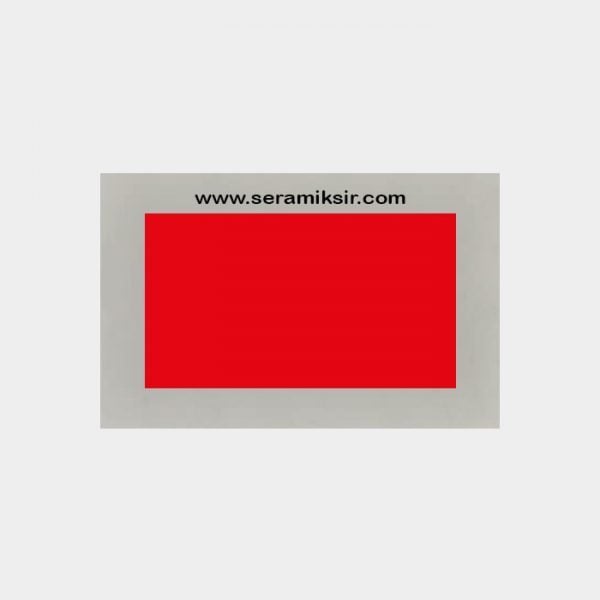 SD 5202 - Bayrak Kırmızı