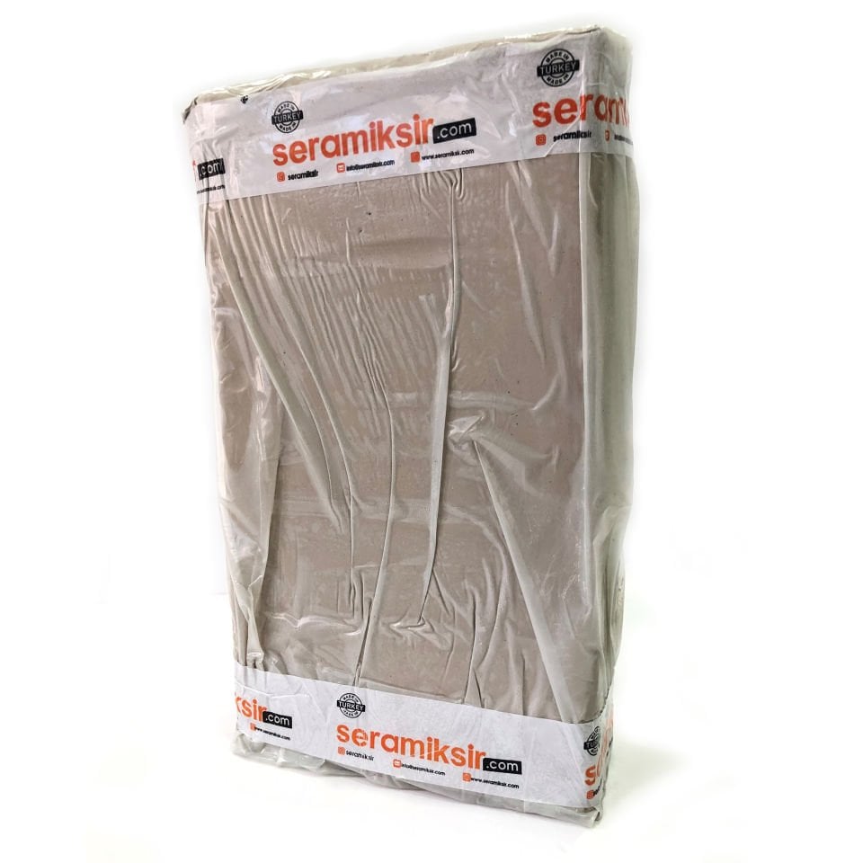 CMR 100 - Süper Beyaz Seramik Vakum Çamur (10 KG)
