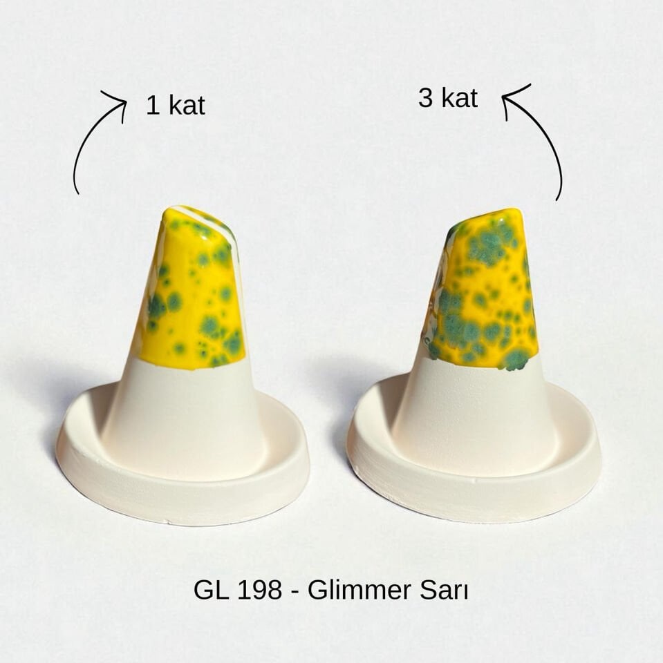 GL 198 - Glimmer Sarı