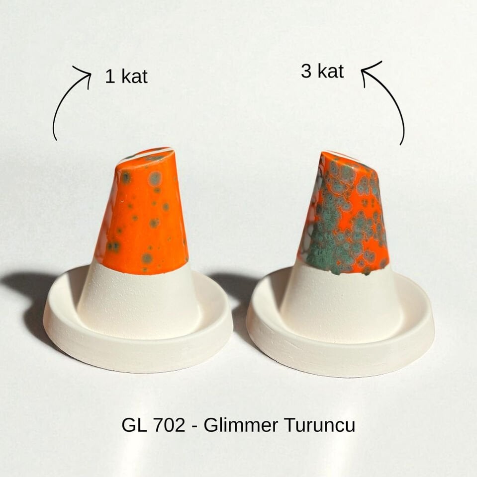GL 702 - Glimmer Turuncu