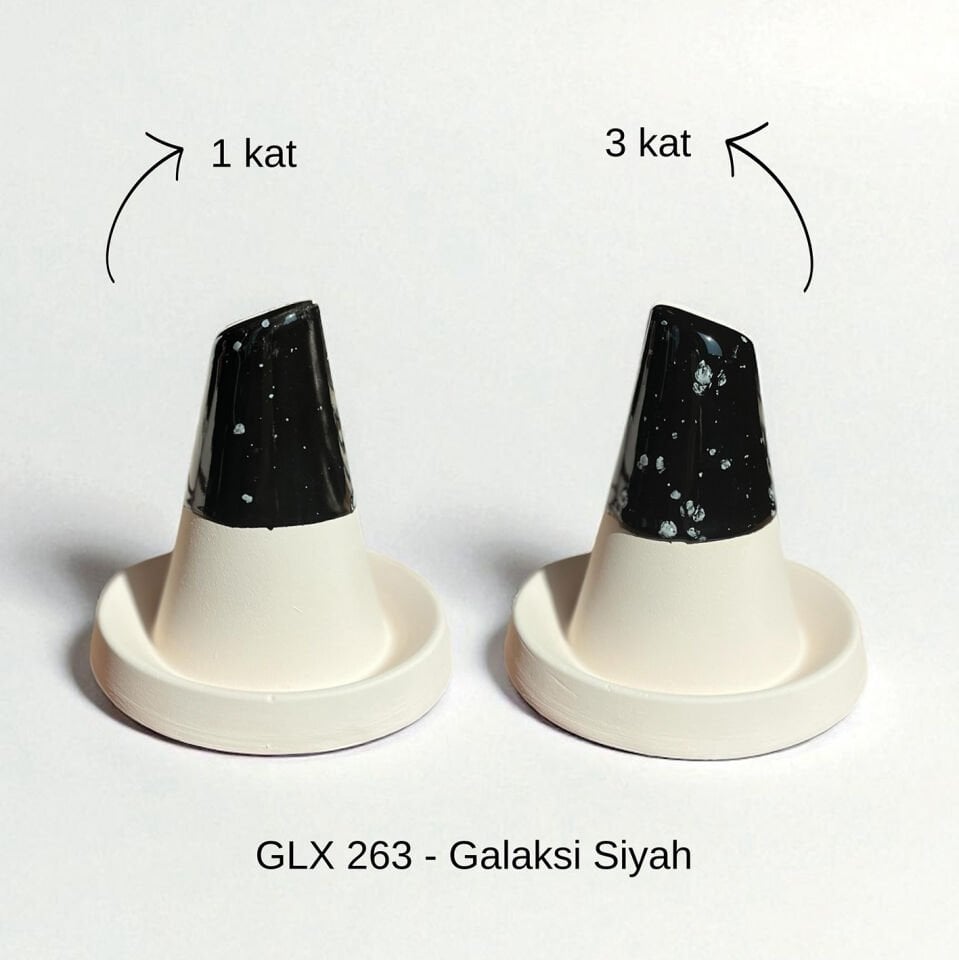 GLX 263 - Galaksi Siyah