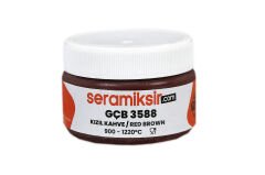GÇB 3588 - Kızıl Kahve