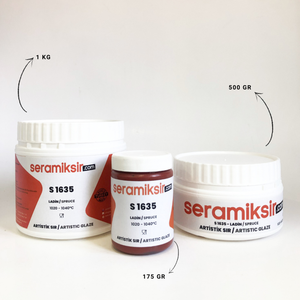 S 1610 - Efektli Karamel