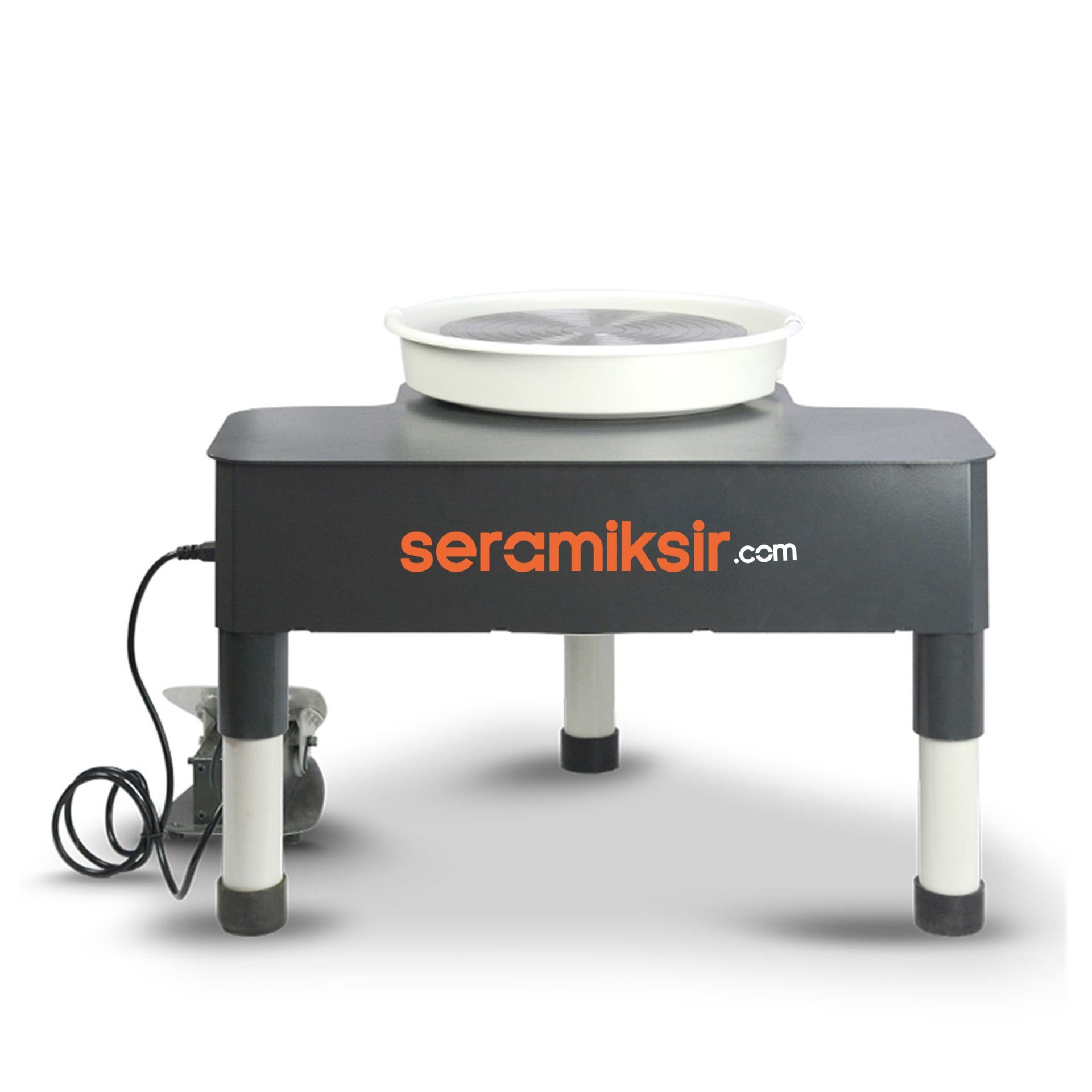 S 37 Çömlekçi Tornası (SİPARİŞ İÇİN FİRMAMIZ İLE İLETİŞİME GEÇİNİZ)NAKLİYE TUTARA DAHİL DEĞİLDİR