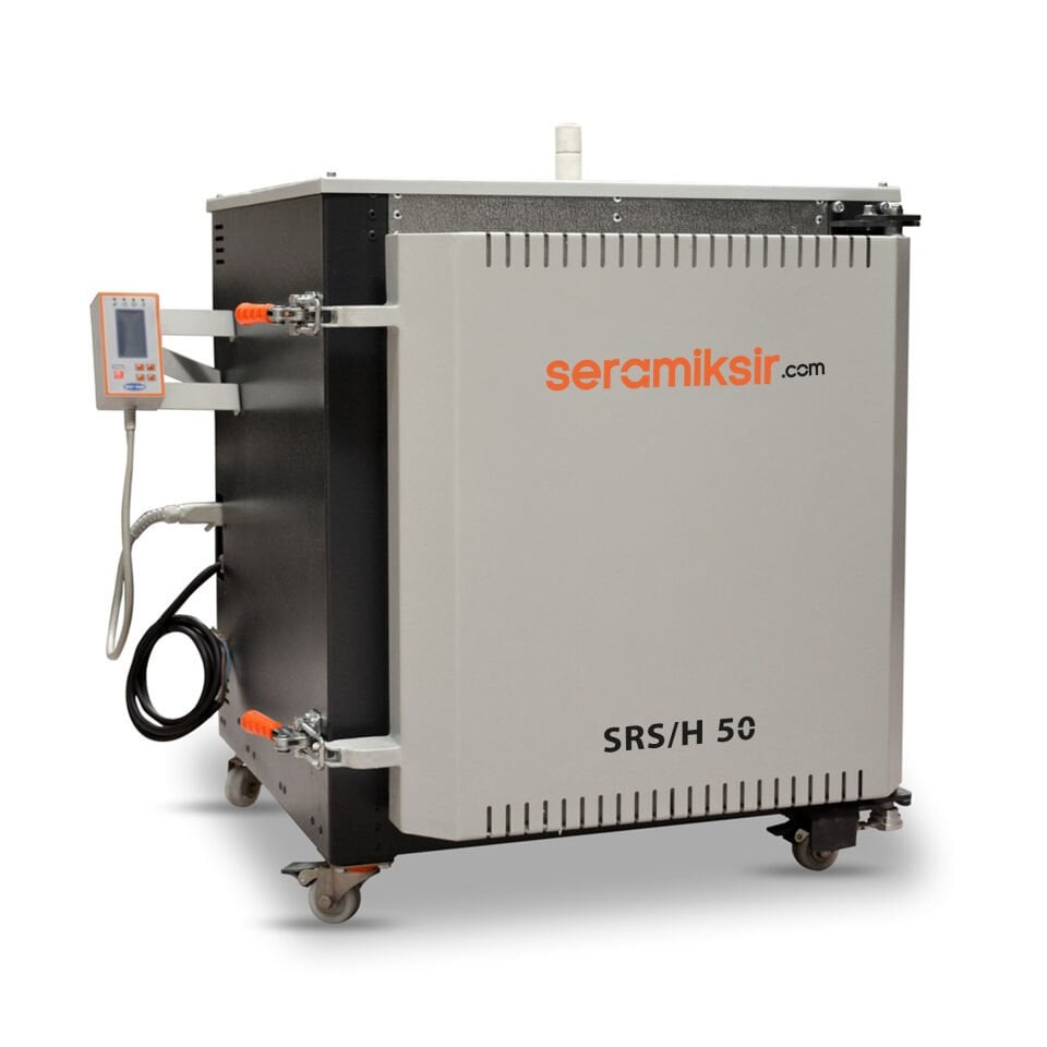 SRS/H 50 Porselen Fırın (SİPARİŞ İÇİN FİRMAMIZ İLE İLETİŞİME GEÇİNİZ)NAKLİYE TUTARA DAHİL DEĞİLDİR