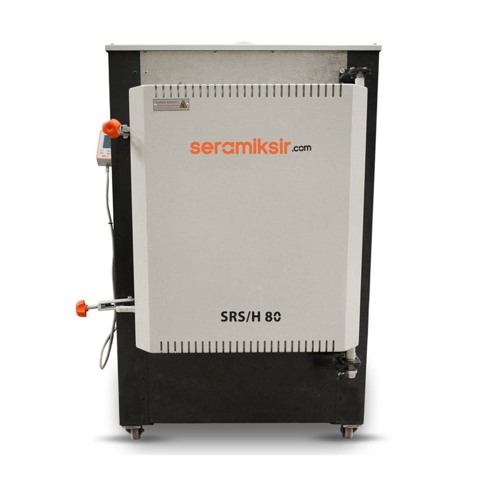 SRS/H 80 Porselen Fırın (SİPARİŞ İÇİN FİRMAMIZ İLE İLETİŞİME GEÇİNİZ)NAKLİYE TUTARA DAHİL DEĞİLDİR