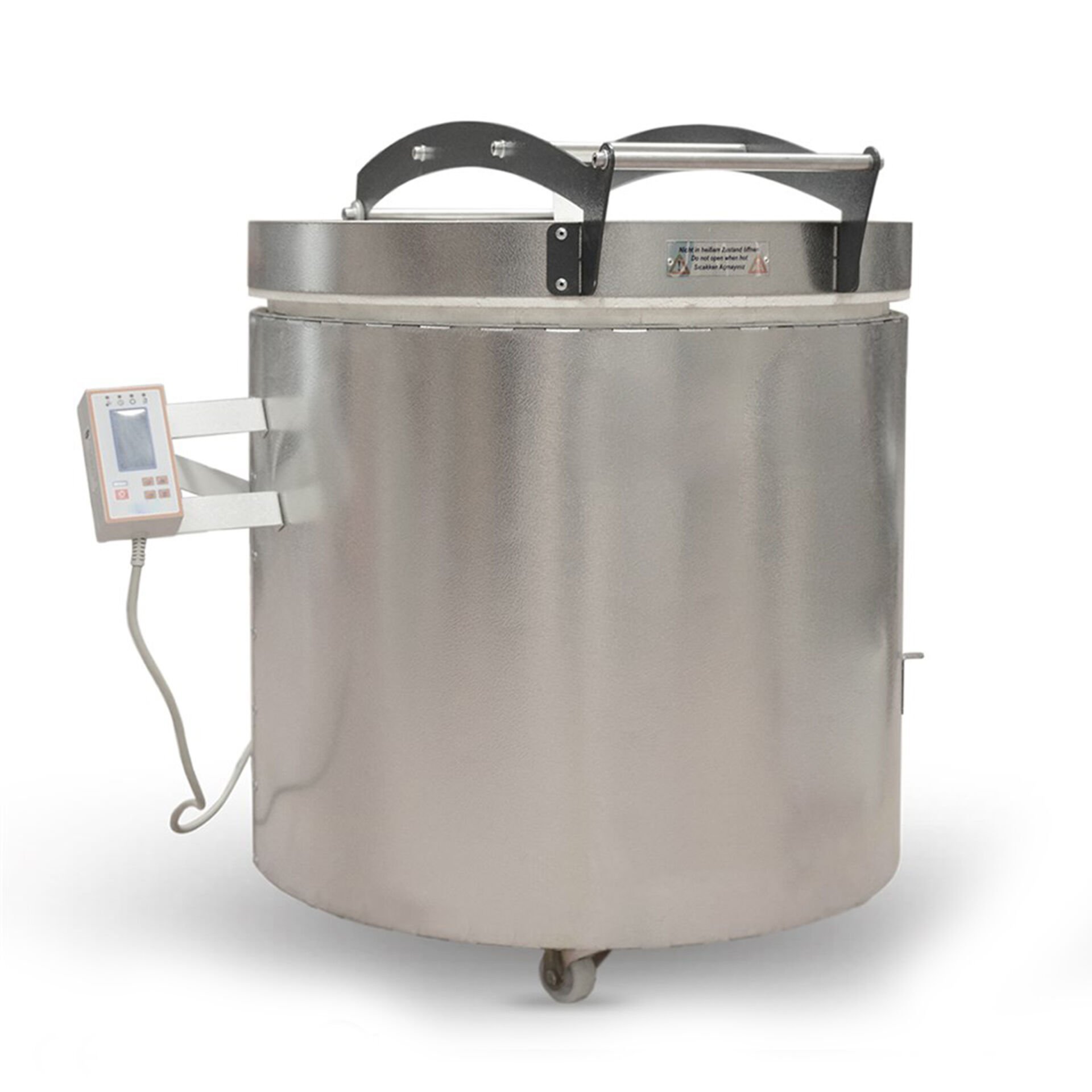 SRSYP 140 Üstten Kapaklı Fırın 1320°C (SİPARİŞ İÇİN FİRMAMIZ İLE İLETİŞİME GEÇİNİZ)NAKLİYE TUTARA DAHİL DEĞİLDİR