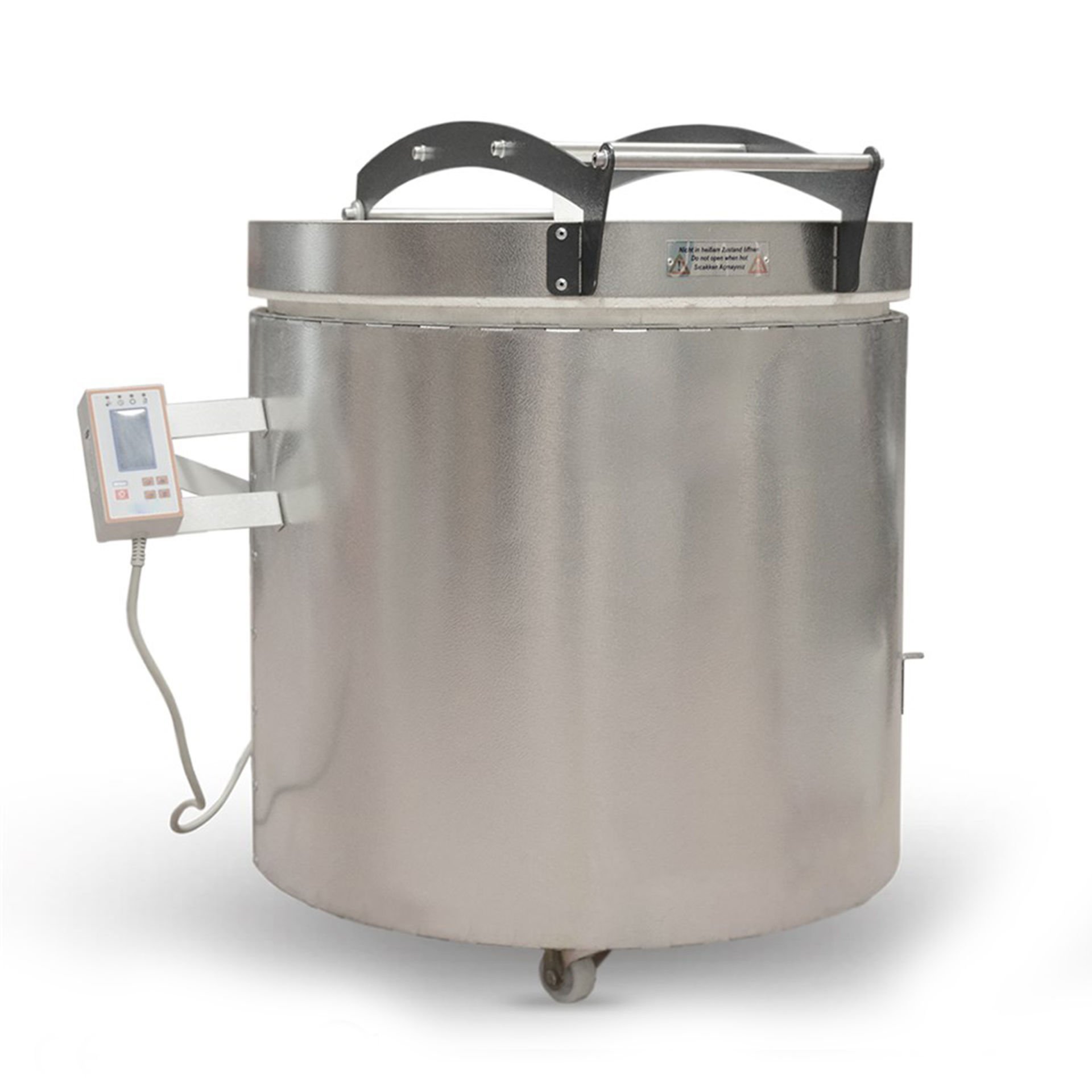 SRSYP 100 Üstten Kapaklı Fırın 1320°C (SİPARİŞ İÇİN FİRMAMIZ İLE İLETİŞİME GEÇİNİZ)NAKLİYE TUTARA DAHİL DEĞİLDİR